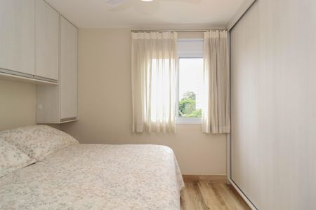 Suíte de apartamento à venda com 3 quartos, 68m² em Vila Anglo Brasileira, São Paulo