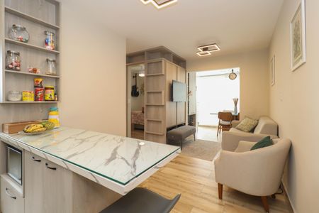Apartamento à venda com 68m², 3 quartos e 1 vaga Apartamento à venda com 68m², 3 quartos e 1 vagaSala