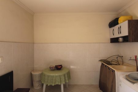 Casa à venda com 173m², 4 quartos e 2 vagasÁrea de Serviço