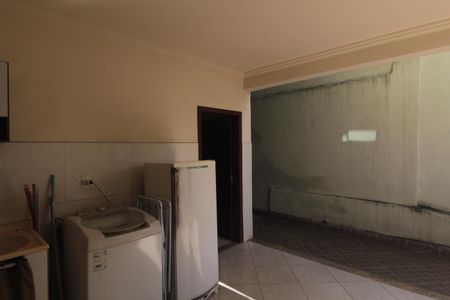 Casa à venda com 173m², 4 quartos e 2 vagasÁrea de Serviço