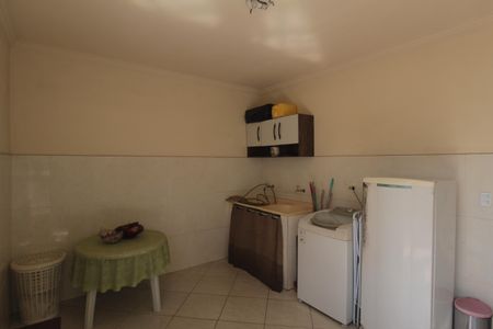 Casa à venda com 173m², 4 quartos e 2 vagasÁrea de Serviço