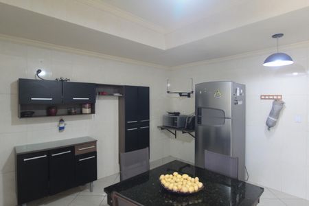 Casa à venda com 173m², 4 quartos e 2 vagasCozinha