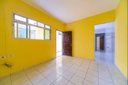 Sala de casa para alugar com 2 quartos, 26m² em Vila Guaraciaba, Santo André