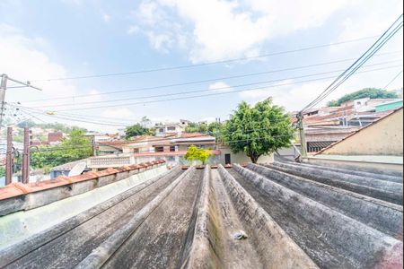 Vista do Quarto 1 de casa para alugar com 2 quartos, 26m² em Vila Guaraciaba, Santo André