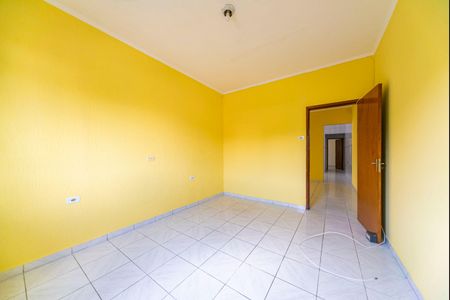 Quarto 1 de casa para alugar com 2 quartos, 26m² em Vila Guaraciaba, Santo André