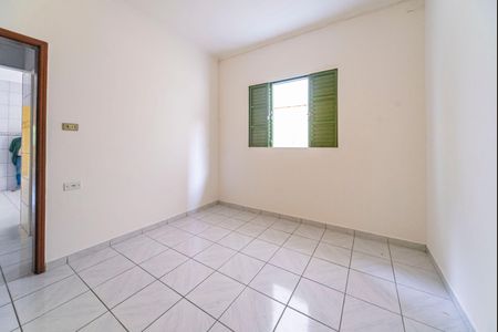 Quarto 2 de casa para alugar com 2 quartos, 26m² em Vila Guaraciaba, Santo André