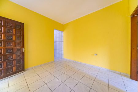 Sala de casa para alugar com 2 quartos, 26m² em Vila Guaraciaba, Santo André