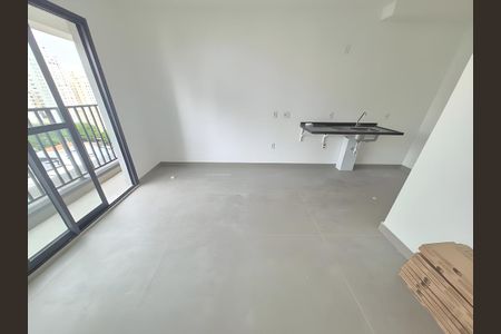 Apartamento para alugar com 1 quarto, 26m² em Cambuci, São Paulo