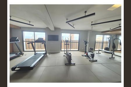 Apartamento para alugar com 1 quarto, 26m² em Cambuci, São Paulo