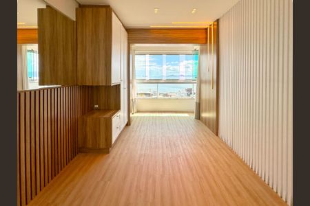 Suíte de apartamento para alugar com 2 quartos, 78m² em Barreiros, São José