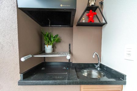 Apartamento à venda com 51m², 2 quartos e 1 vagaVaranda Gourmet