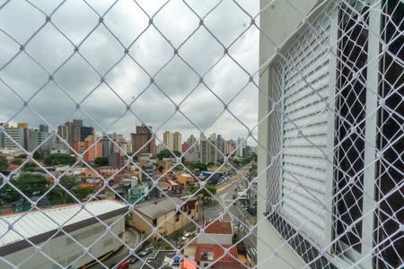 Apartamento à venda com 51m², 2 quartos e 1 vagaVista da Cozinha e Área de Serviço