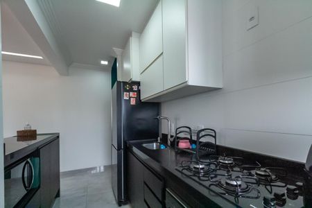 Apartamento à venda com 51m², 2 quartos e 1 vagaCozinha e Área de Serviço