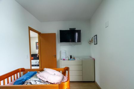 Apartamento à venda com 51m², 2 quartos e 1 vagaQuarto 2