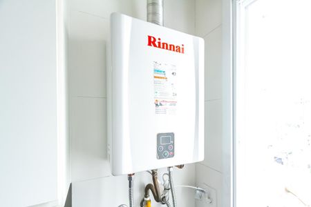 Apartamento à venda com 51m², 2 quartos e 1 vagaCozinha e Área de Serviço