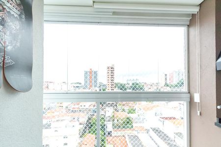 Apartamento à venda com 51m², 2 quartos e 1 vagaVista da Sala