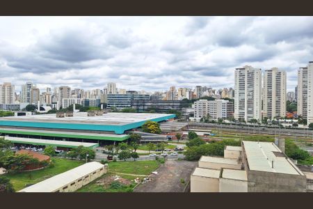 Vista de apartamento para alugar com 1 quarto, 35m² em Várzea da Barra Funda, São Paulo
