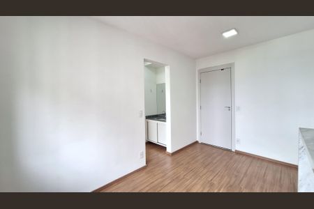 Sala de apartamento para alugar com 1 quarto, 35m² em Várzea da Barra Funda, São Paulo