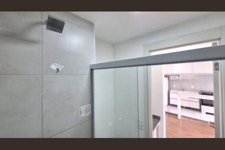 Apartamento para alugar com 35m², 1 quarto e sem vagaBanheiro