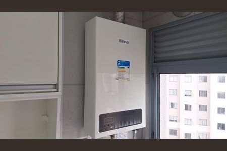 Apartamento para alugar com 35m², 1 quarto e sem vagaDetalhe