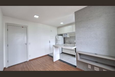 Apartamento para alugar com 35m², 1 quarto e sem vagaSala