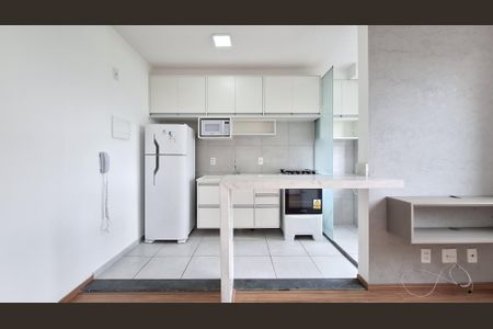Apartamento para alugar com 35m², 1 quarto e sem vagaCozinha e Área de Serviço