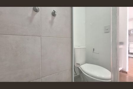 Apartamento para alugar com 35m², 1 quarto e sem vagaBanheiro