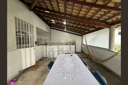 Casa à venda com 460m², 3 quartos e 4 vagas