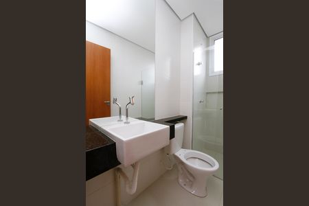 Apartamento à venda com 150m², 3 quartos e 2 vagasBanheiro da Suíte