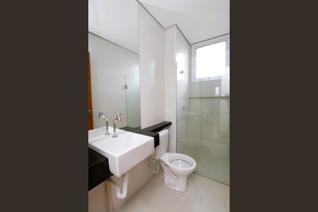 Apartamento à venda com 150m², 3 quartos e 2 vagasBanheiro da Suíte