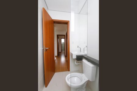 Apartamento à venda com 150m², 3 quartos e 2 vagasBanheiro Social