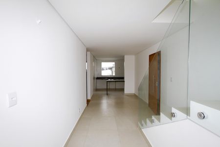 Sala de apartamento à venda com 3 quartos, 150m² em Salgado Filho, Belo Horizonte