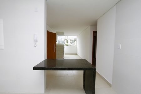 Apartamento à venda com 150m², 3 quartos e 2 vagasCozinha