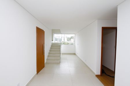 Sala de apartamento à venda com 3 quartos, 150m² em Salgado Filho, Belo Horizonte