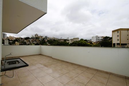 Apartamento à venda com 150m², 3 quartos e 2 vagasCobertura