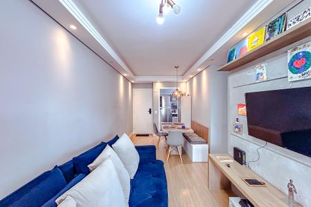 Sala de apartamento à venda com 3 quartos, 72m² em Vila Matilde, São Paulo