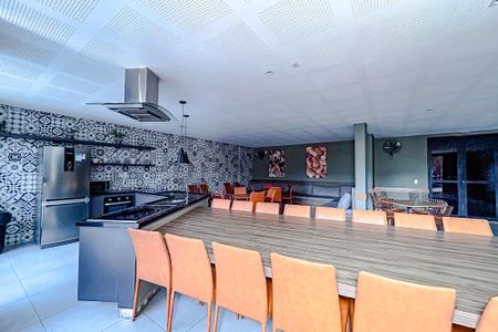 Apartamento à venda com 72m², 3 quartos e 1 vagaEspaço Gourmet