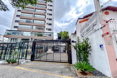Apartamento à venda com 72m², 3 quartos e 1 vagaFachada com Plaquinha