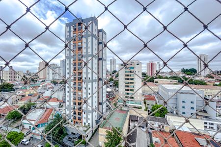 Apartamento à venda com 72m², 3 quartos e 1 vagaVista da Varanda gourmet