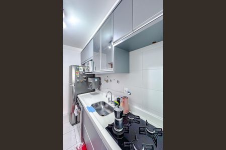 Apartamento à venda com 72m², 3 quartos e 1 vagaCozinha