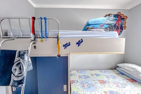 Apartamento à venda com 72m², 3 quartos e 1 vagaQuarto 1