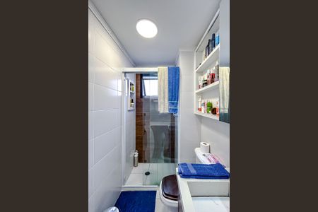 Apartamento à venda com 72m², 3 quartos e 1 vagaBanheiro da Suíte