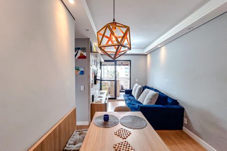 Apartamento à venda com 72m², 3 quartos e 1 vagaSala de Jantar