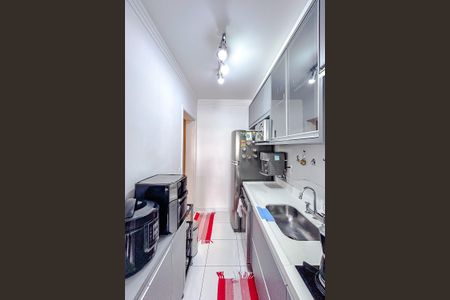Apartamento à venda com 72m², 3 quartos e 1 vagaCozinha