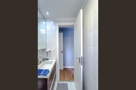 Apartamento à venda com 72m², 3 quartos e 1 vagaBanheiro da Suíte