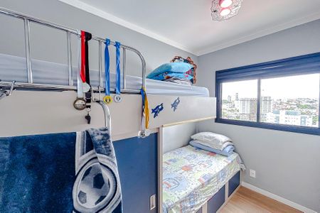 Apartamento à venda com 72m², 3 quartos e 1 vagaQuarto 1