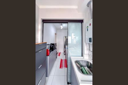 Apartamento à venda com 72m², 3 quartos e 1 vagaÁrea de Serviço