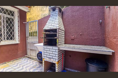 Casa à venda com 119m², 4 quartos e 1 vagaChurrasqueira