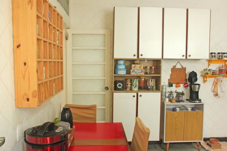 Apartamento para alugar com 200m², 3 quartos e 1 vagaCozinha