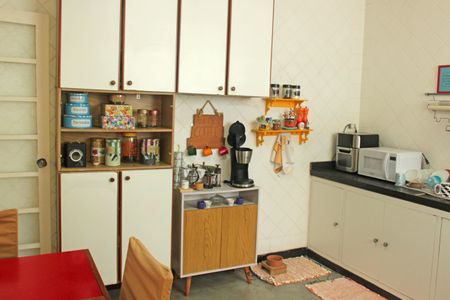 Apartamento para alugar com 200m², 3 quartos e 1 vagaCozinha